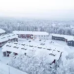 Postintie 3 A 6106 By In Lapland * Levi