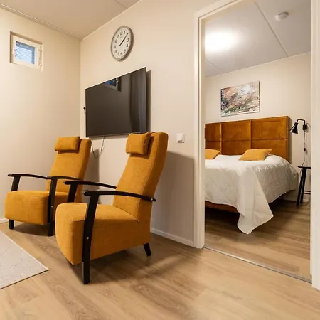 Postintie 3 A 6106 By In Lapland Appartamento