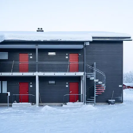 Postintie 3 A 6106 By In Lapland Daire Levi