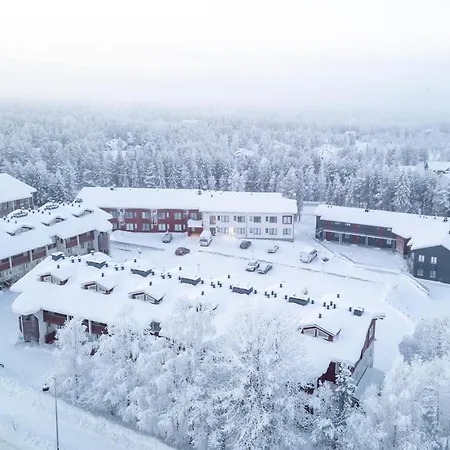 Postintie 3 A 6106 By In Lapland * Levi