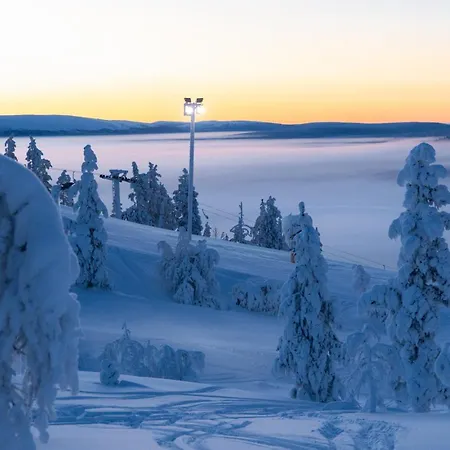 Postintie 3 A 6106 By In Lapland Appartamento